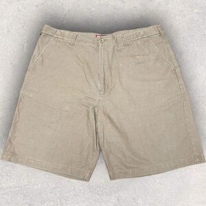 Chaps‎ Ralph Lauren Mens Size 38 Dark Brown Shorts
